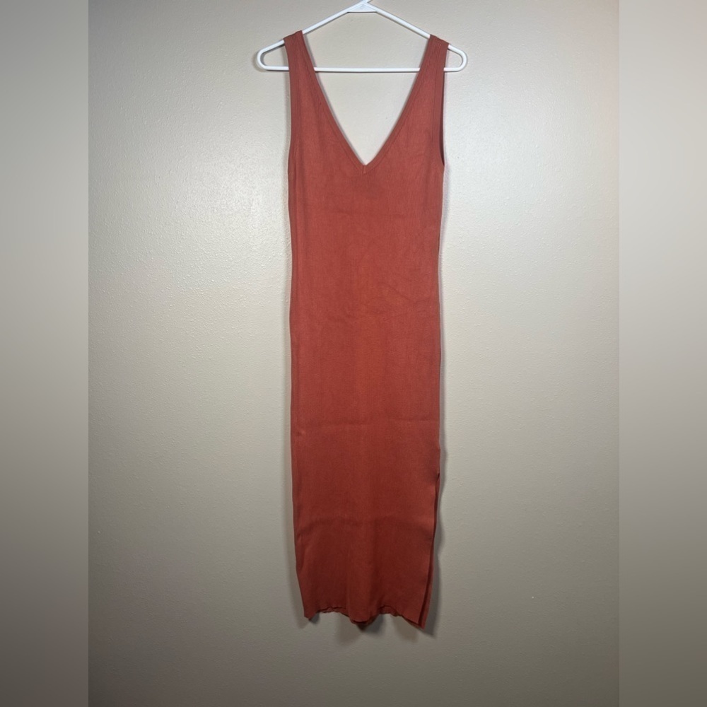 House of Harlow 1960 Revolve Cabana Midi Dress Size Large